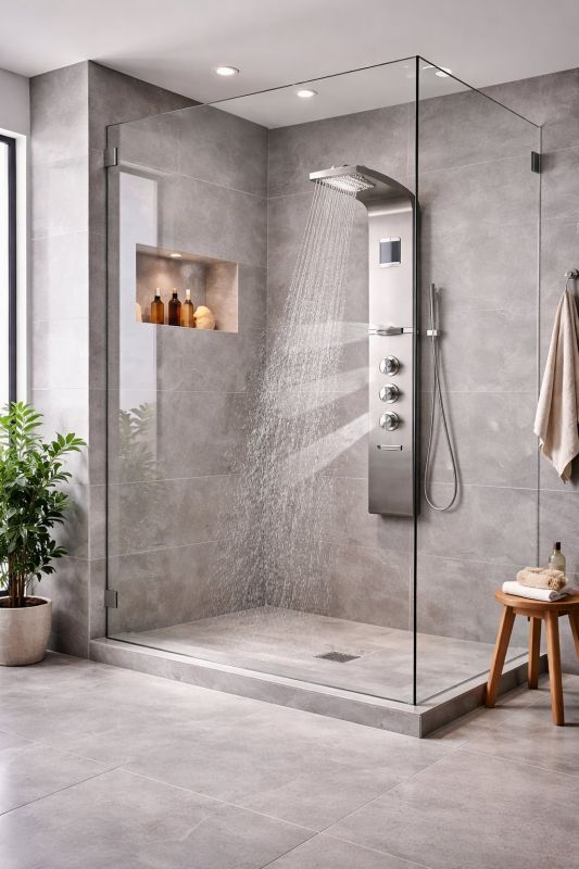 Bathroom Shower Installation in Palm Coast, FL