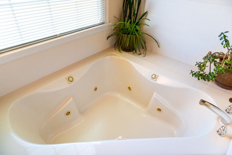 Jetted Tub Installation in Portland, ME