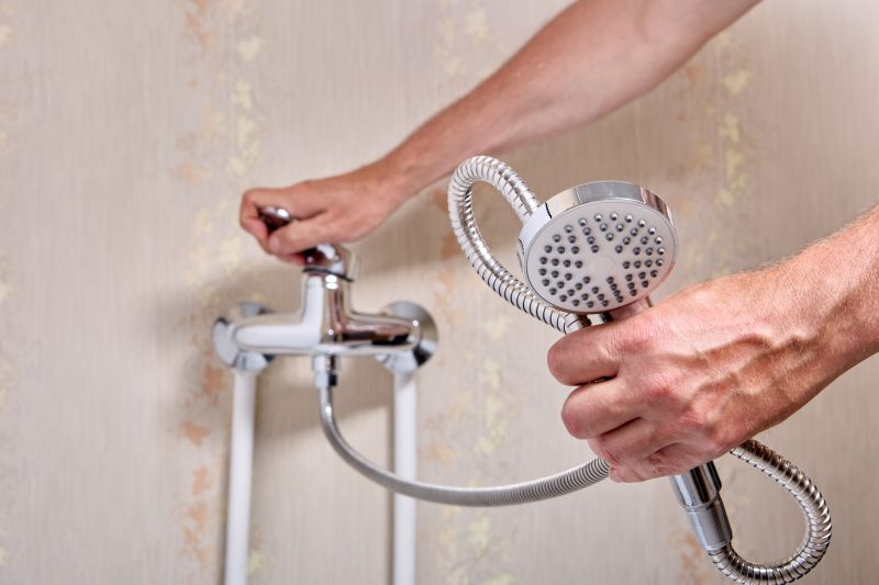 Fixing Shower Valves