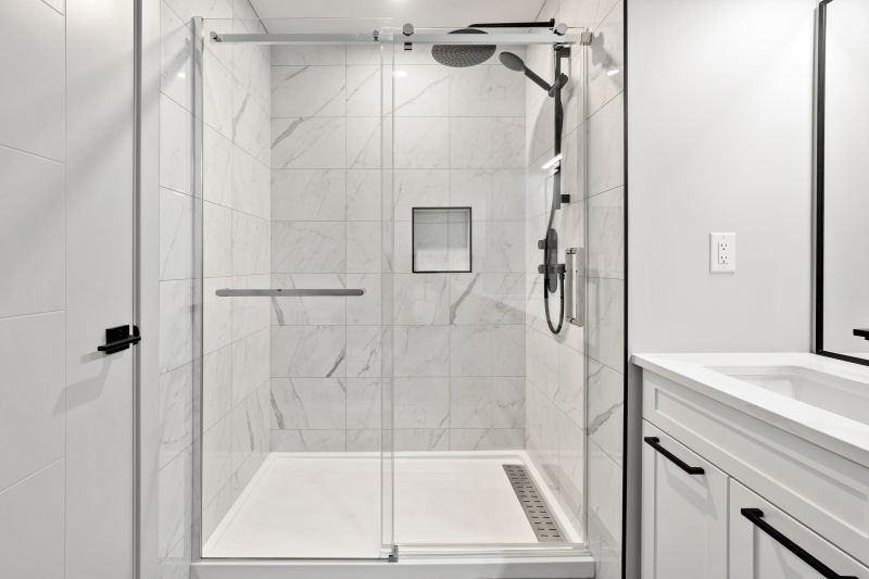 Shower Stall Replacement in West Chester, PA