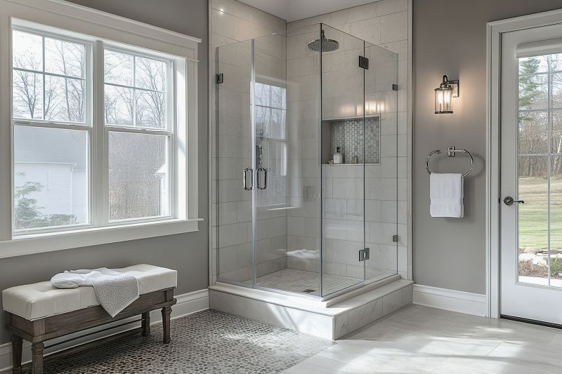 Shower Unit Installation in Framingham, MA
