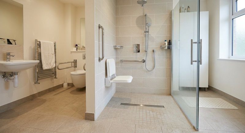 Walk In Shower Installation in West Chester, PA